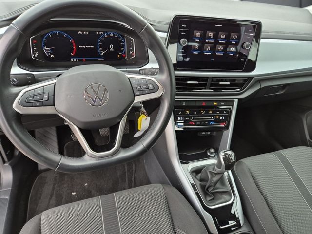 T-Roc 1.5 TSI Life *LED*NAVI*DAB*SHZ*PDC*DIGITAL