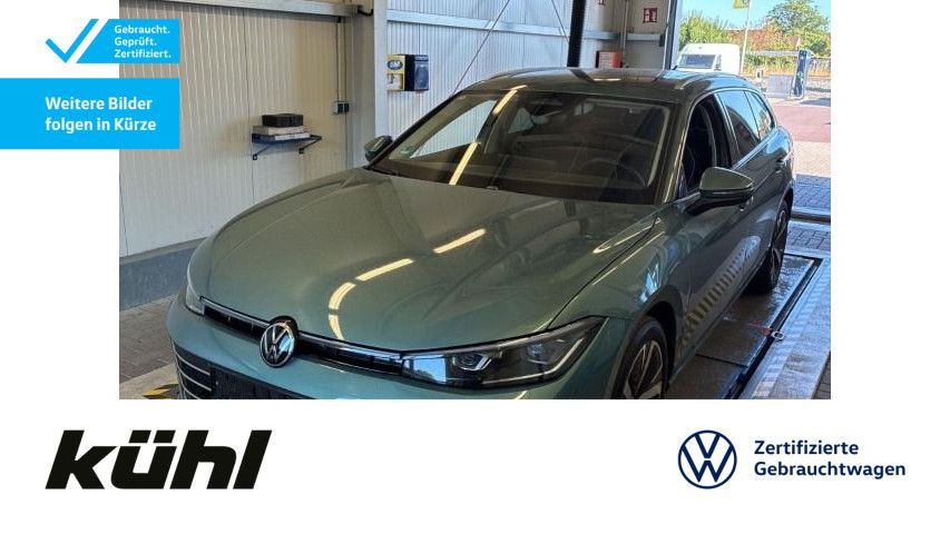 Volkswagen Passat Variant 2.0 TDI DSG Business IQ.Light ACC foto 1