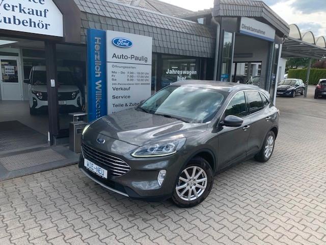 Ford Kuga 150Ps Titanium X ada.LED Head Up