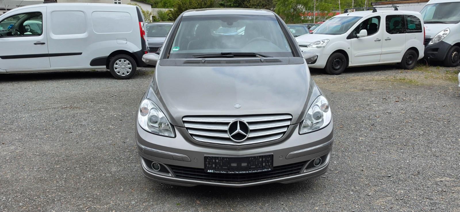 Mercedes-Benz B 200 B B 200 * Automatik Getriebe defekt *