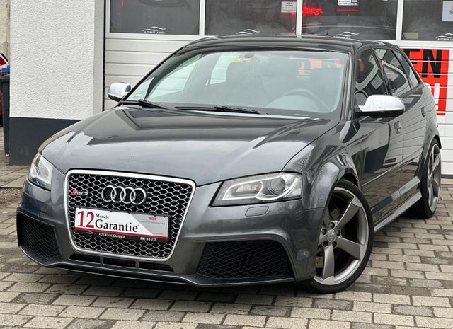 Audi RS3 2.5 TFSI S TRONIC/DEUTSCHES FAHRZEUG/2.HAND/