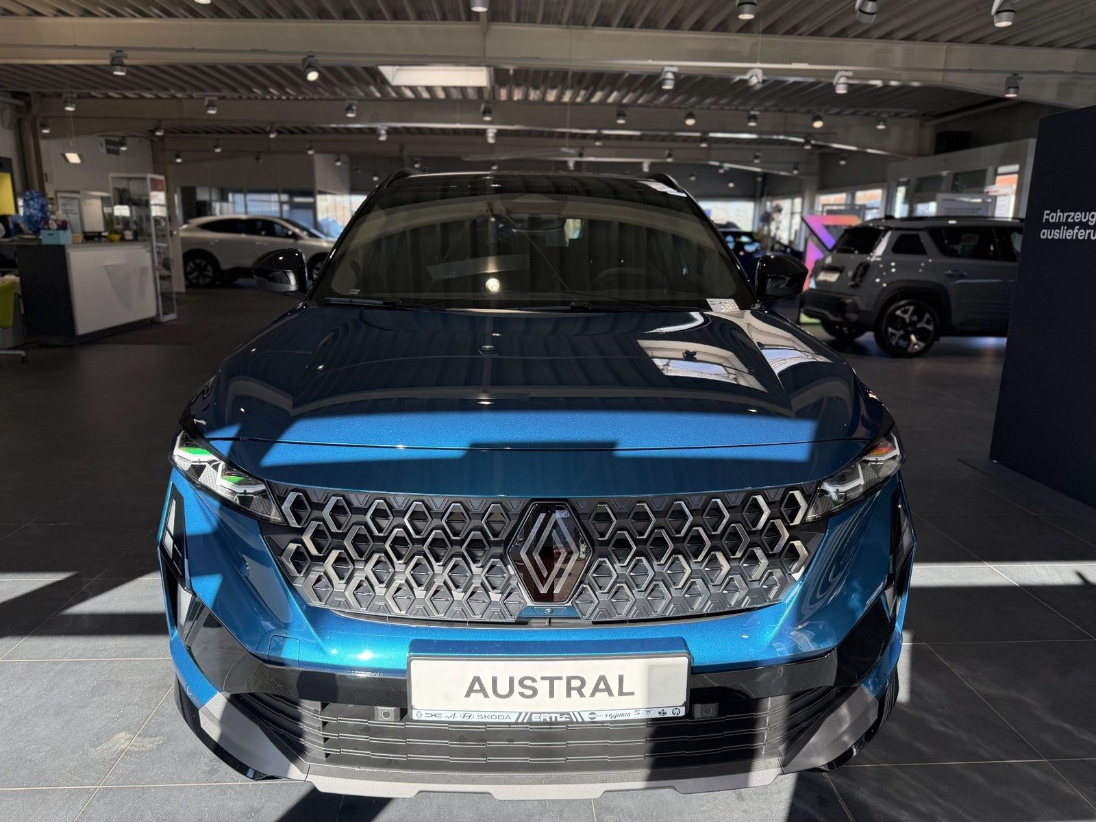 Renault Austral - Bild 2