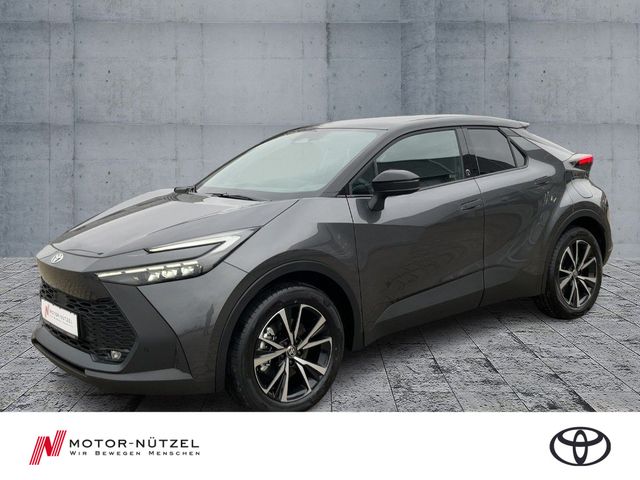 Toyota C-HR 2.0 PHEV Team D CVT-Automatikgetriebe