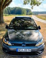 Volkswagen Golf 7.5R Performance Akrapovic Panorama  - Gebrauchtwagen mit Akrapovic Auspuffanlage