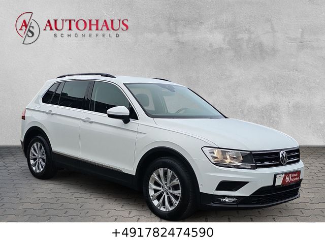 Volkswagen Tiguan Comfortline BMT/BHL/KAMERA/SPUR/DSG/