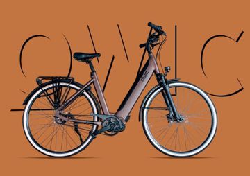 Bild 3 QWIC E-BIKE QWIC i MN7+Belt *V. FARBEN u. GRÖßEN*
