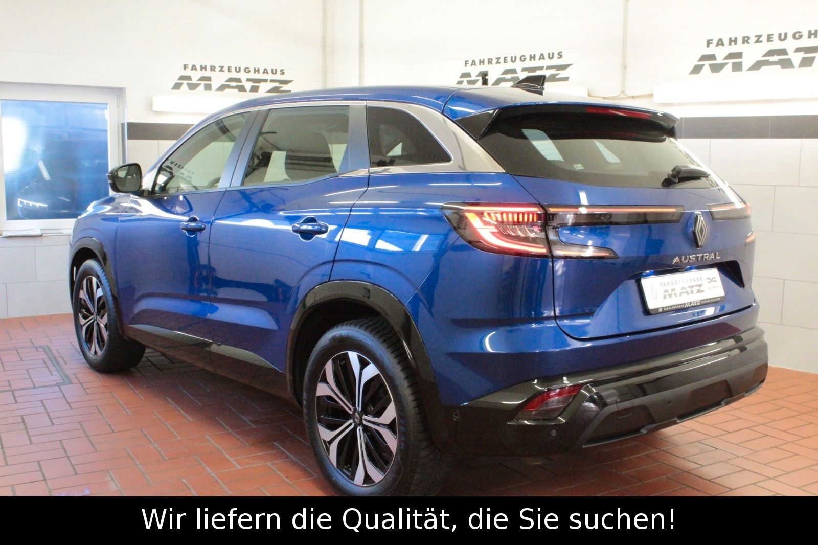 Fahrzeugabbildung Renault Austral Mild Hybrid 140 Evolution*Sitzhzg*