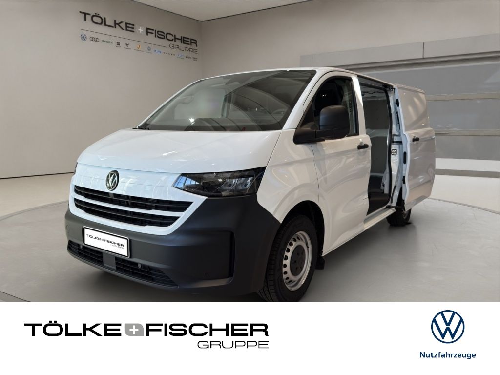 Volkswagen T7 Transporter Kasten BEV 100 kW 64 kWh Automati