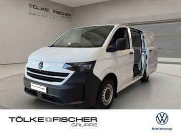 Volkswagen Leasingangebot: Volkswagen T7 Transporter Kasten BEV 100 kW 64 kWh Automati