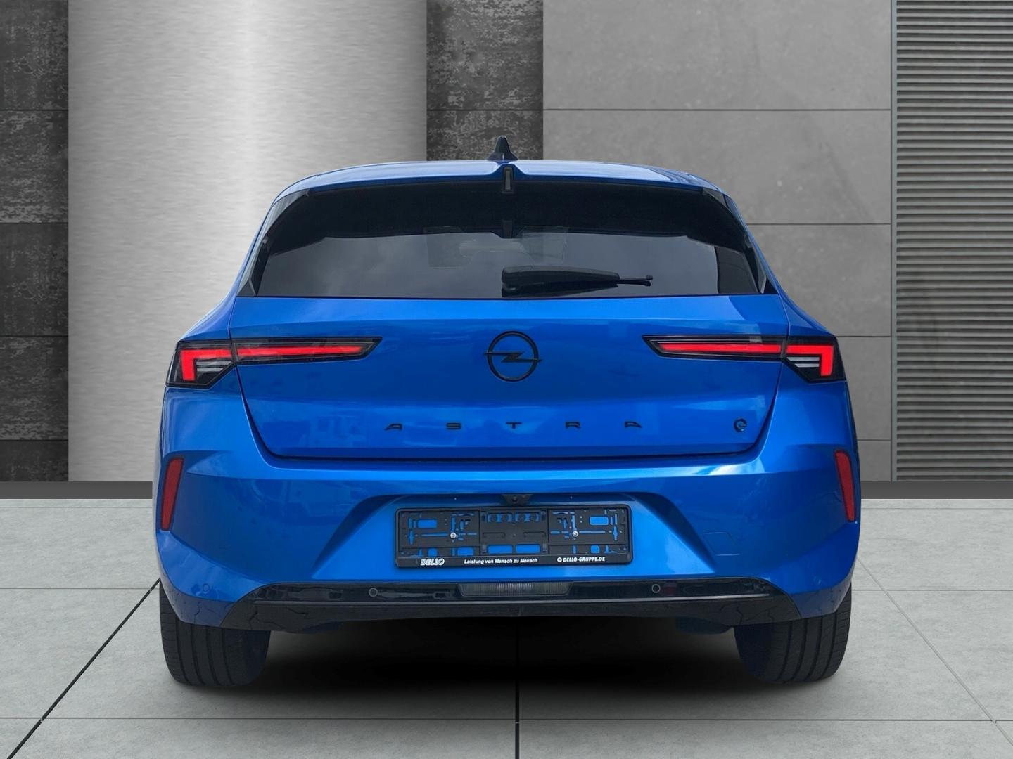 Opel Astra Electric GS ACC 360°Kamera LED Navi Pano