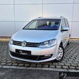 Volkswagen Sharan 2,0TDI Highline 4Motion AHK*Leder*Navigat - Volkswagen Sharan: 4motion