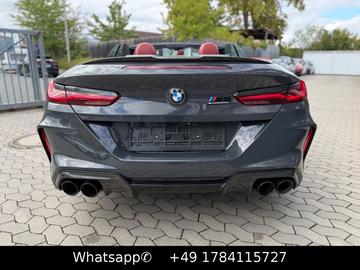 صورة 8 لـ 2020 BMW M8