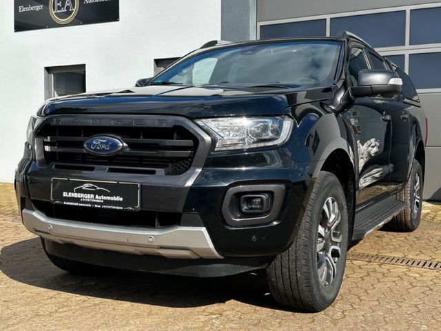 Ford Ranger Doppelkabine4dx4Wildtra Paket Stangheizun