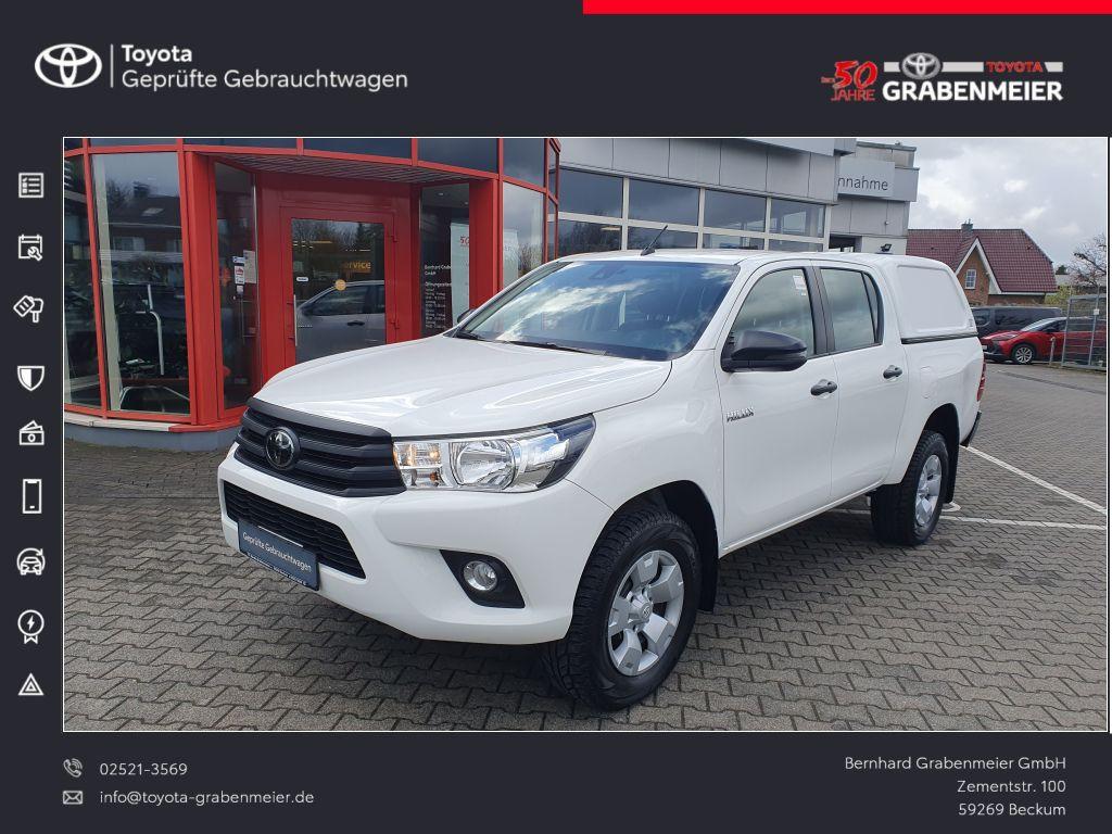 Toyota HiLux 4x4 Double Cab Style + Cool Paket