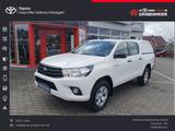 Toyota HiLux 4x4 Double Cab Style + Cool Paket - gebrauchte Toyota Hilux aus dem Jahr 2020