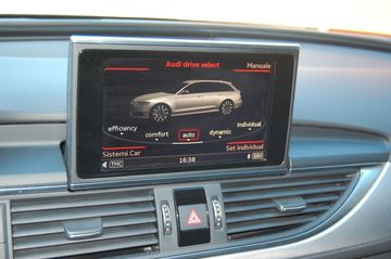 Audi A6 - 12