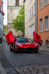 McLaren MP4-12C 3.8 V8 - - McLaren aus 2012