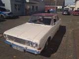 Ford Taunus - Ford Taunus mit Benzin-Antrieb: Coupé
