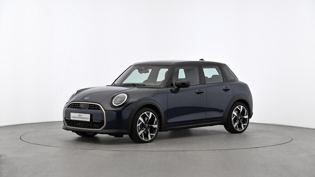 2025 MINI Cooper C