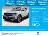 Volkswagen T-Cross 1.5 TSI Life DSG LED Navi LED Keyless - VW T-Cross Gebrauchtwagen in Hamburg