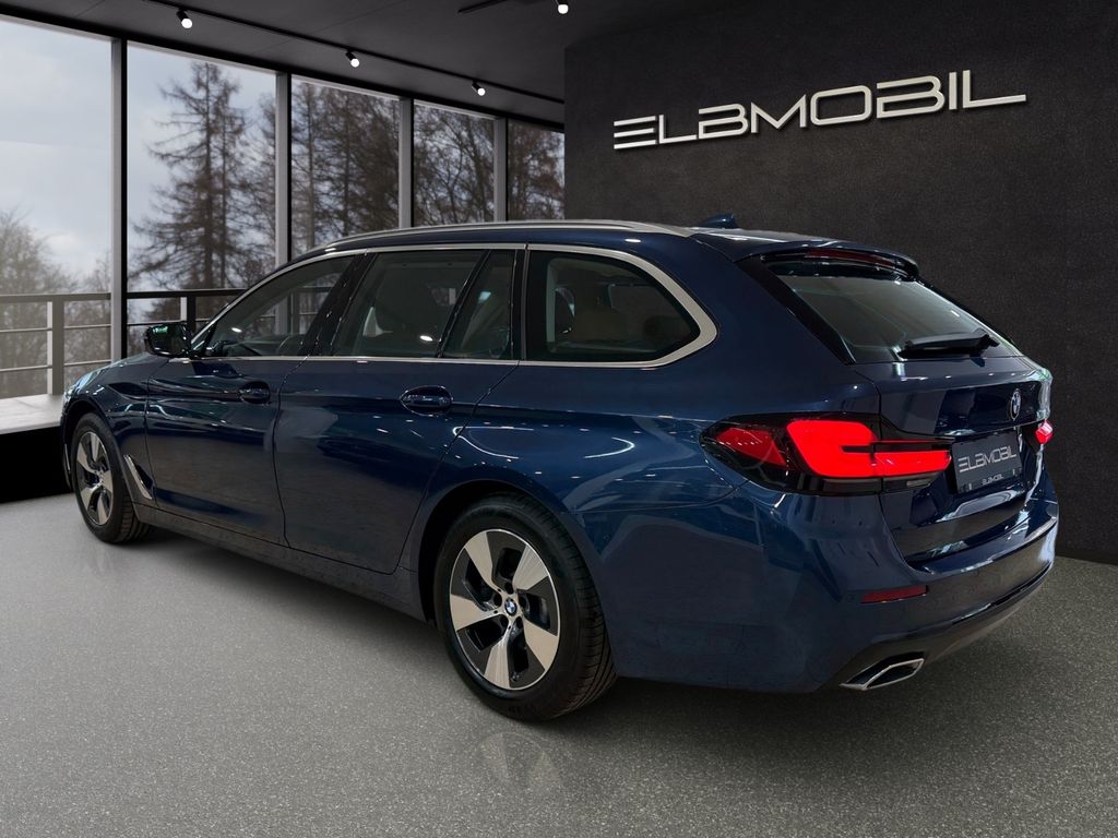 BMW 520 - Bild 5