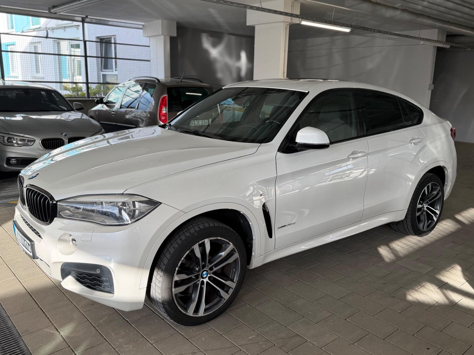 BMW X6 xDrive 30d M-Sport*141TKM*Shadow-Line