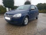 Opel Corsa 1.0 12V Njoy Njoy - Opel Corsa Njoy mit Benzin-Antrieb