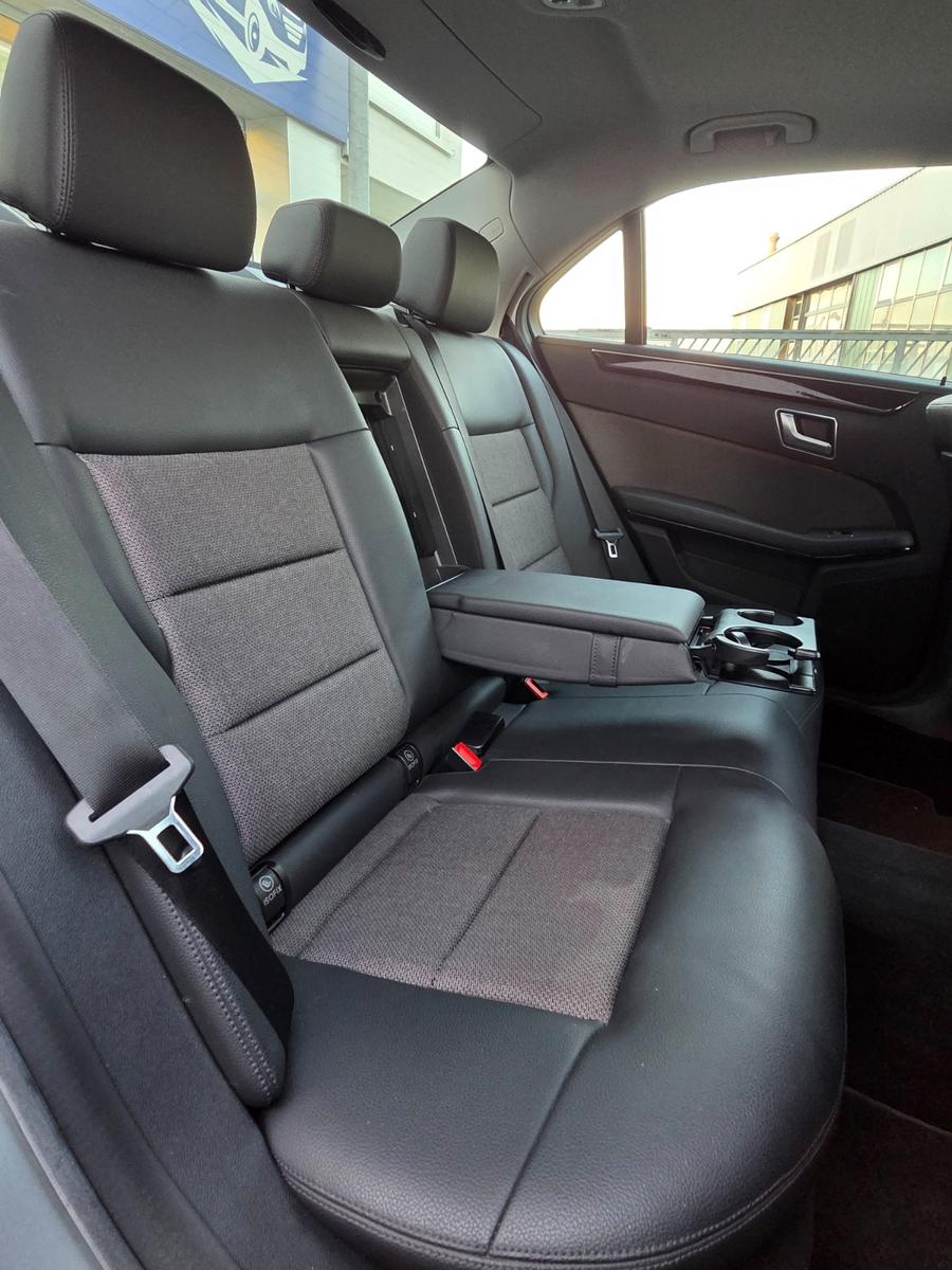 Mercedes-Benz E 200 Lim Avantgarde/SCHECKHEFT/AHK/SCHIEBEDACH