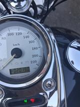 Harley-Davidson FXDWG Wilde Gilde - HARLEY-DAVIDSON FXDWG