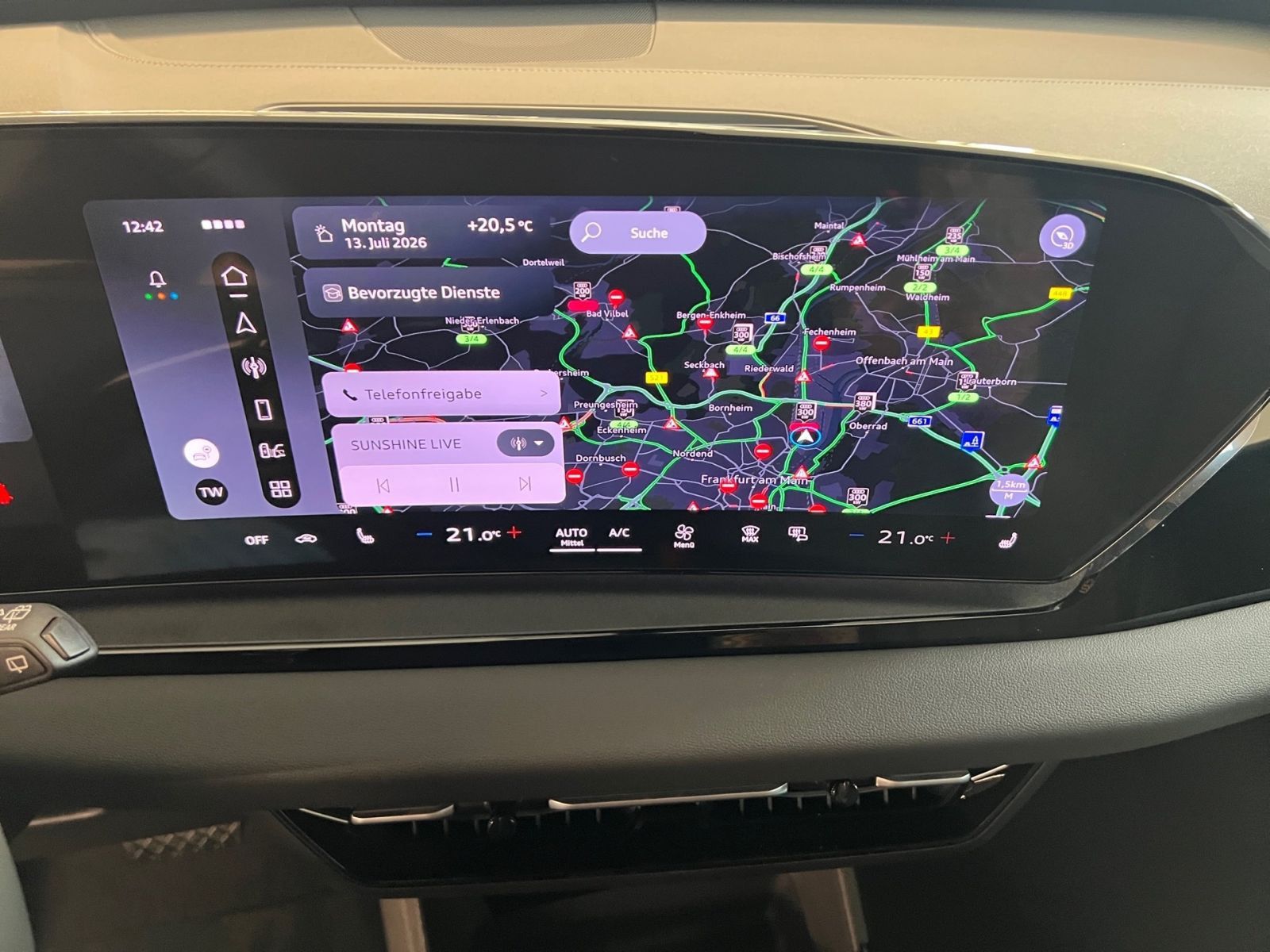 Audi Q6 e-tron - Bild 9