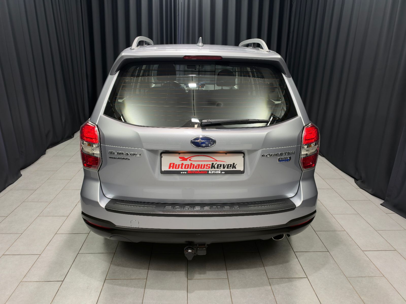 Fahrzeugabbildung Subaru Forester Exclusive |AHK|PANO|NAVI|RF-CAM