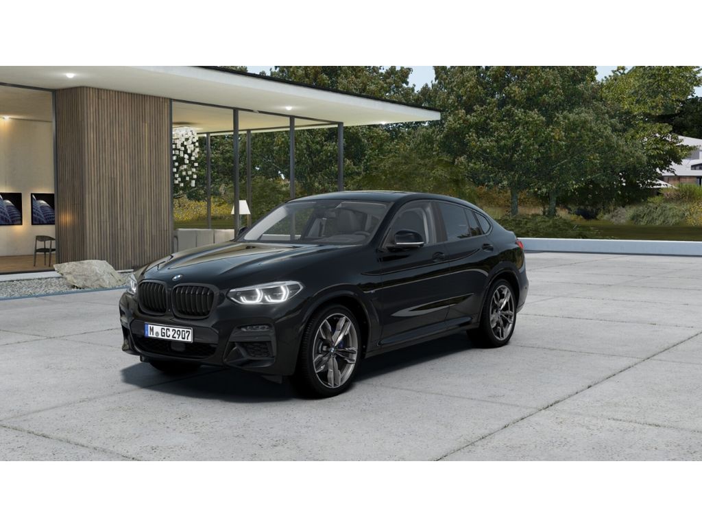 BMW X4 M40