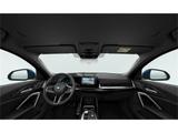 BMW iX2 xDrive30 M Sport Pro HEUP AHK NAV - BMW iX2: Blau