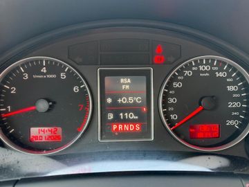 Bild 6 Audi A4 Avant 2.0