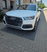 Audi Q5 2.0 TDI 140kW S tronic quattro sport - Audi Q5: Weiß