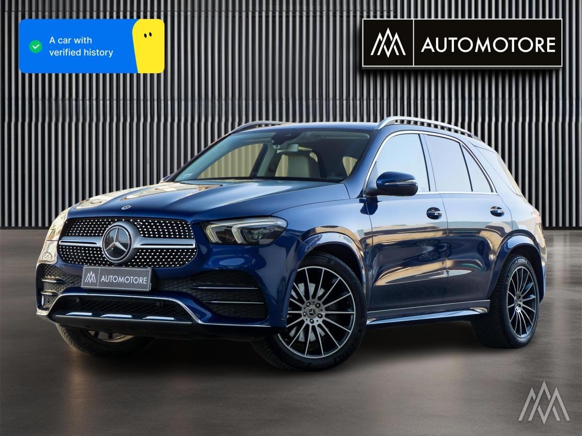 Mercedes-Benz GLE 300 d 4MATIC
