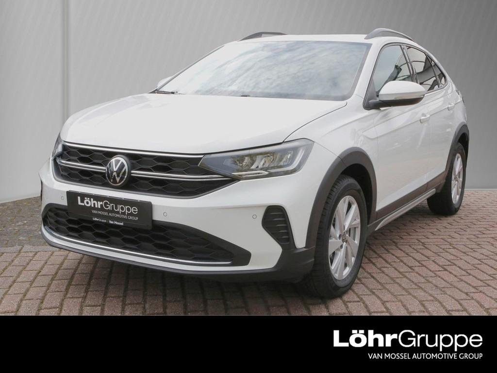 Volkswagen Taigo 1.0 TSI Life '16 APP Connect Rückfahrkamer