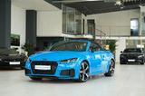 Audi TT Road.*S-LINE*MATRIX*LEDER-PAKET*NAVI*LED*B/O* - gebrauchte Audi TT aus dem Jahr 2023