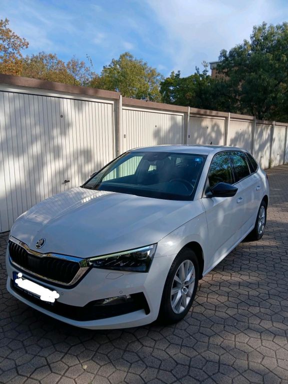 Image of Skoda Scala