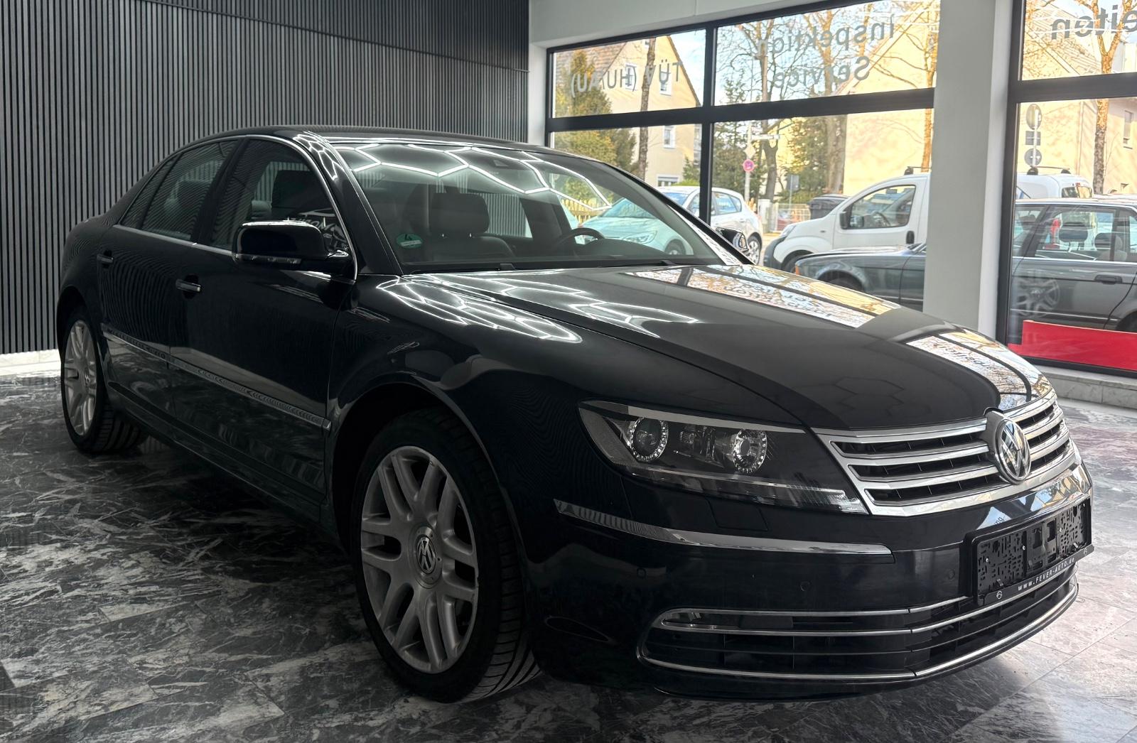 Volkswagen Phaeton V6 TDI 5-Sitzer 4Motion