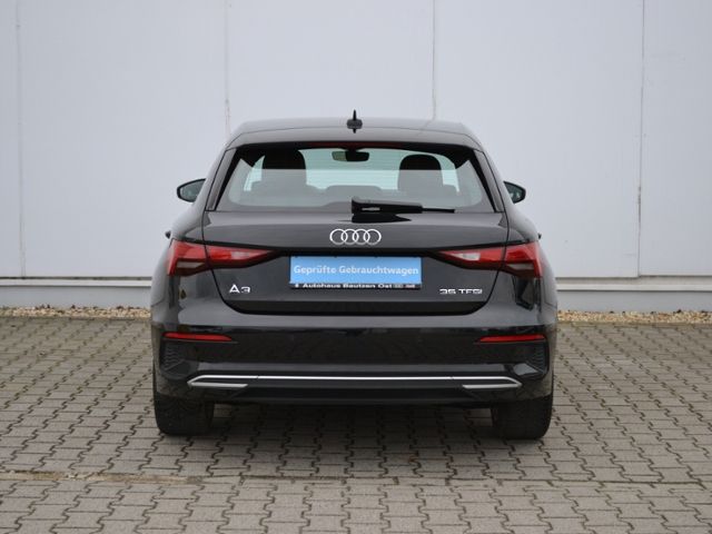 A3 Sportback 35 TFSI Advanced AHK/LED/NAVI+VZE/1