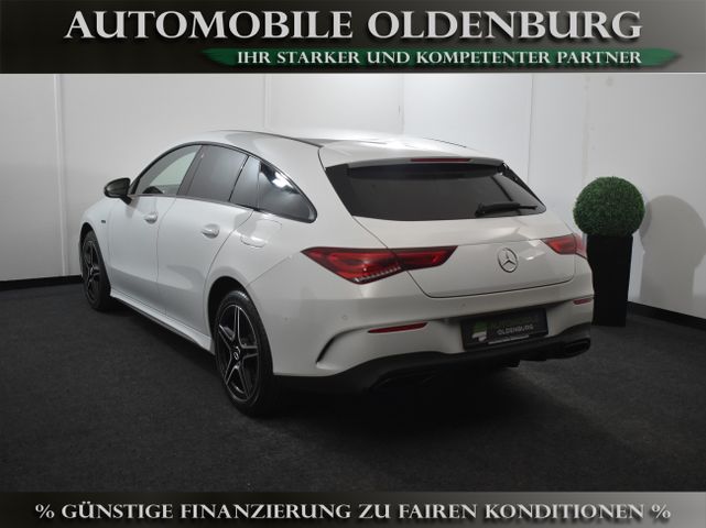 Mercedes-Benz CLA 250 e SB AMG Special Ed. *LED*KAM*Ambi*Totw*