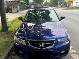 Honda accord CL7 2.0 AHK TÜV guter Zustand - Honda: Cl