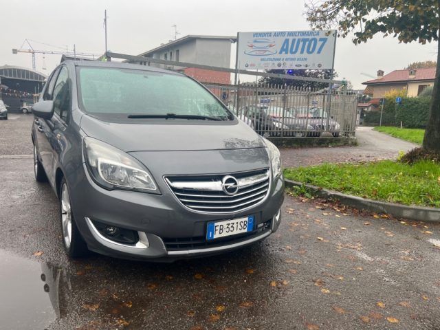 Opel OPEL Meriva 1.4 Turbo 120CV aut. Cosmo