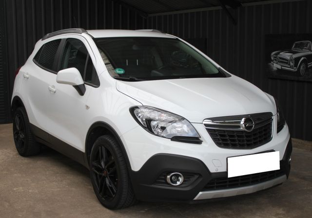 Opel Mokka 1.4 Turbo, Klimaut., Sitzheizung, Tempomat