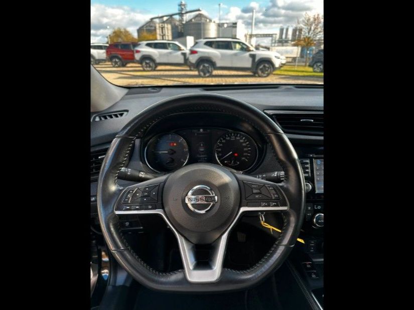 Fahrzeugabbildung Nissan X-Trail N-Way 4x4