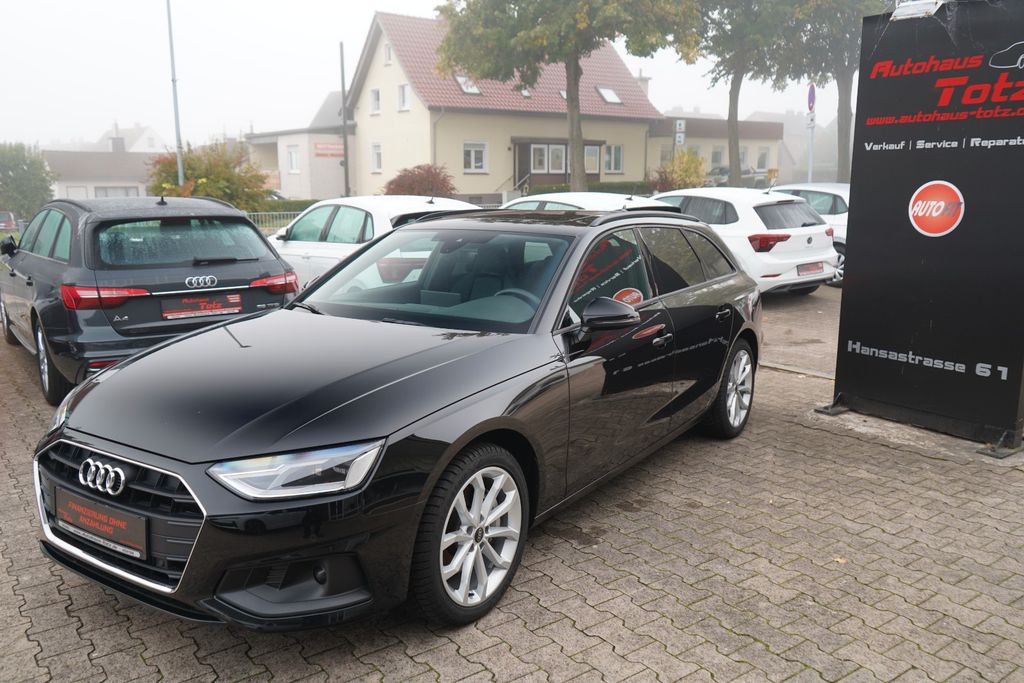 Image of Audi A4
