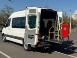 Mercedes-Benz Sprinter 313 CDI Aut 9Sitze od. 6Rollis el. Lift - Mercedes-Benz Sprinter aus 2010: 313