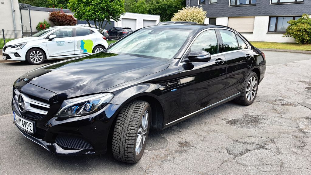 Image of Mercedes-Benz C 350