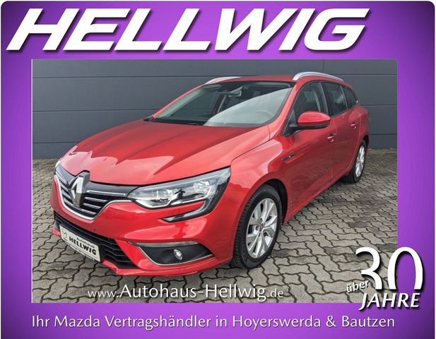 Renault Megane 1.2l TCe Intens AHK Teilleder Navi PDC